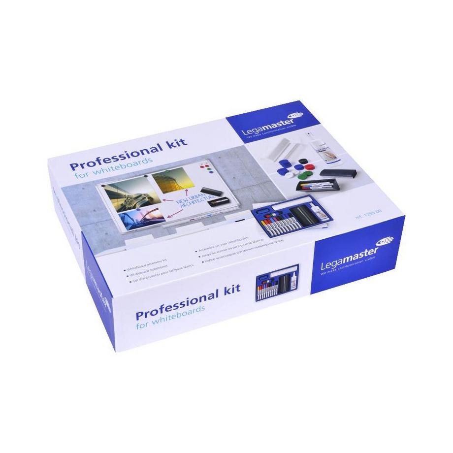 Legamaster  Zubehör-Set Whiteboard Professional 