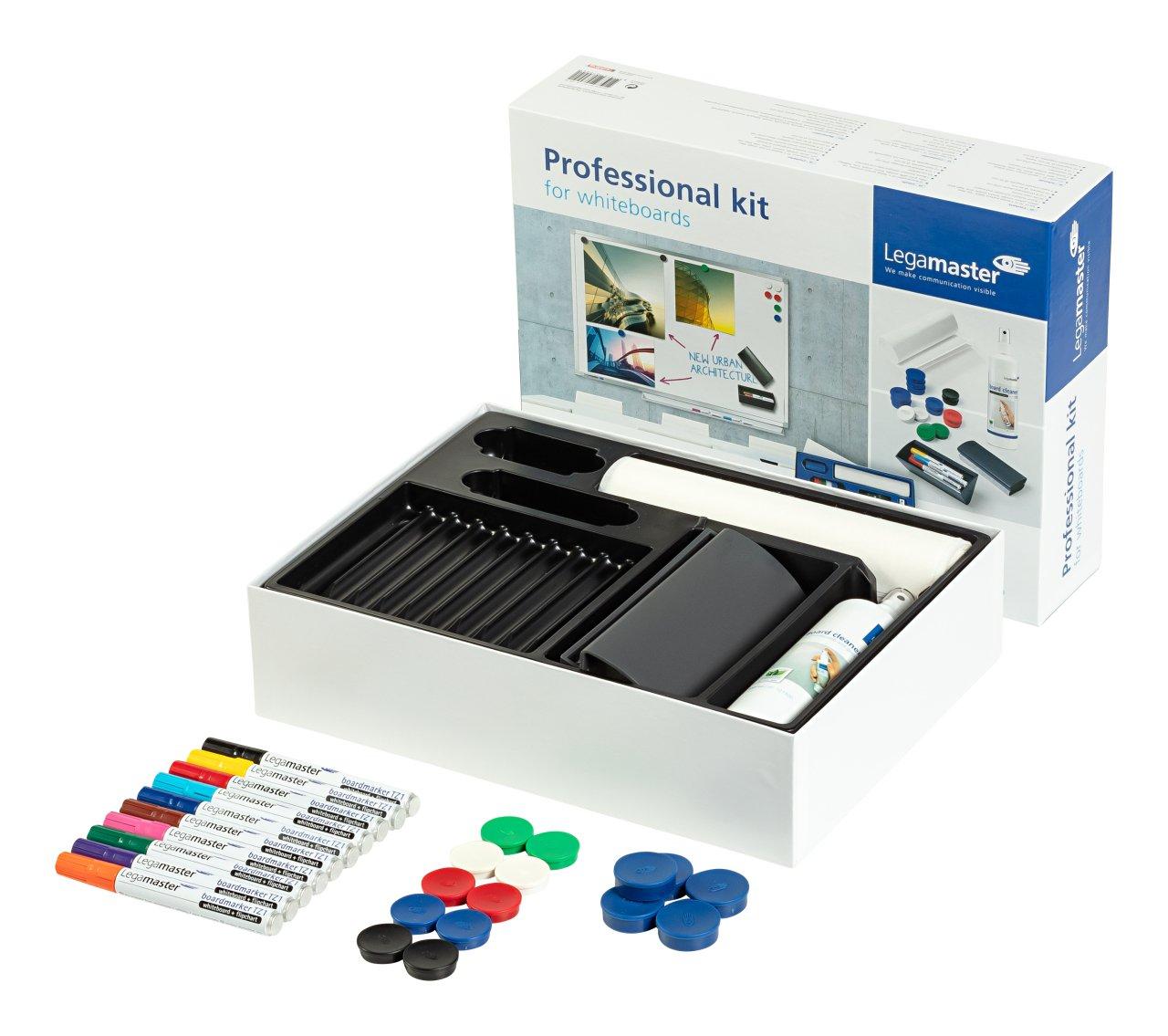 Legamaster  Legamaster Professional Kit Set di accessori 