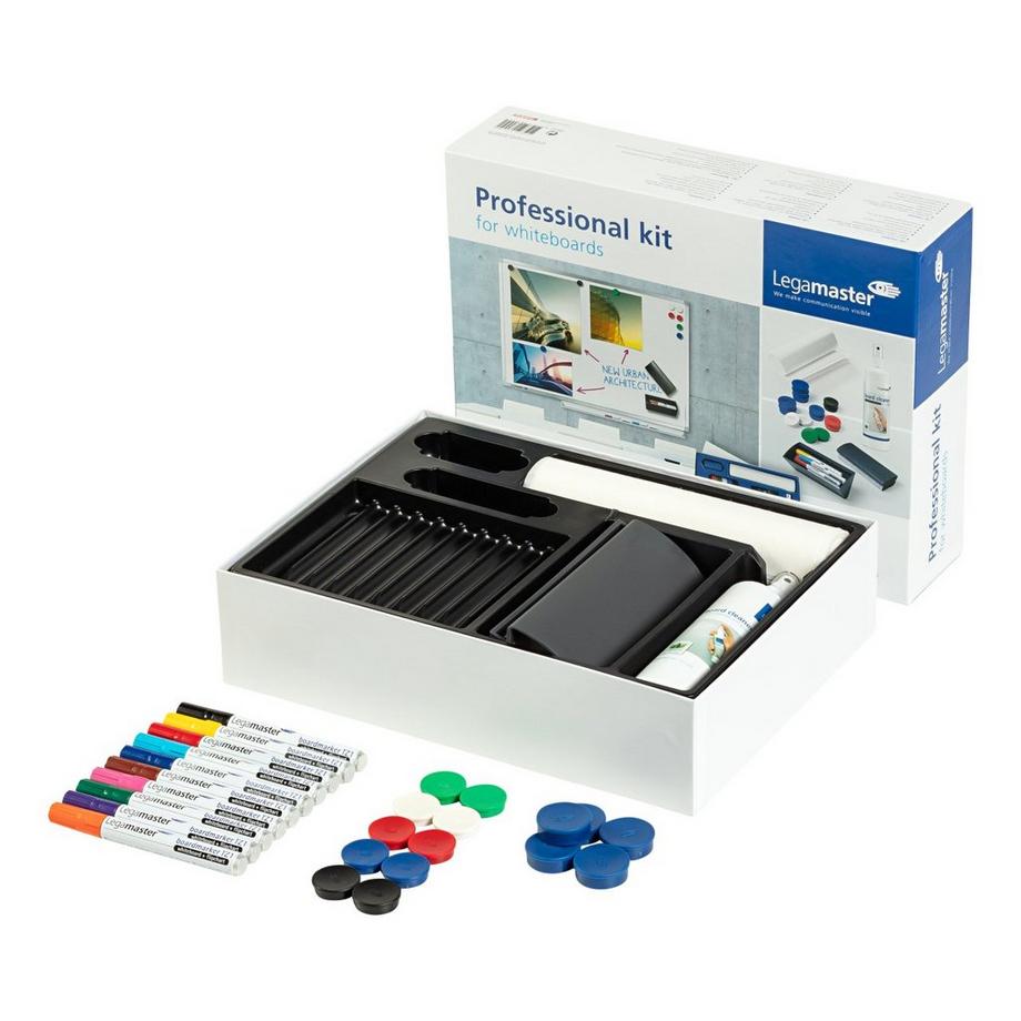 Legamaster  Zubehör-Set Whiteboard Professional 