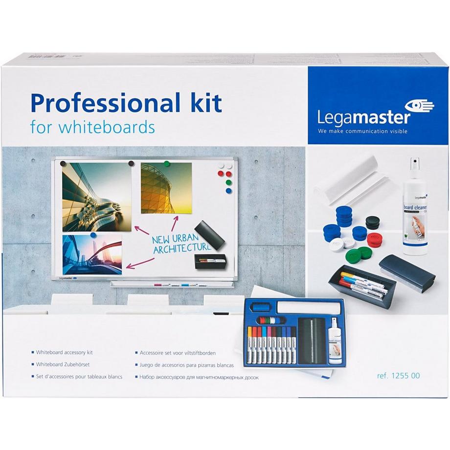 Legamaster  Zubehör-Set Whiteboard Professional 