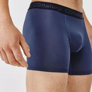 KALENJI Funktionsunterhose Lauf Boxershorts atmungsaktiv Herren