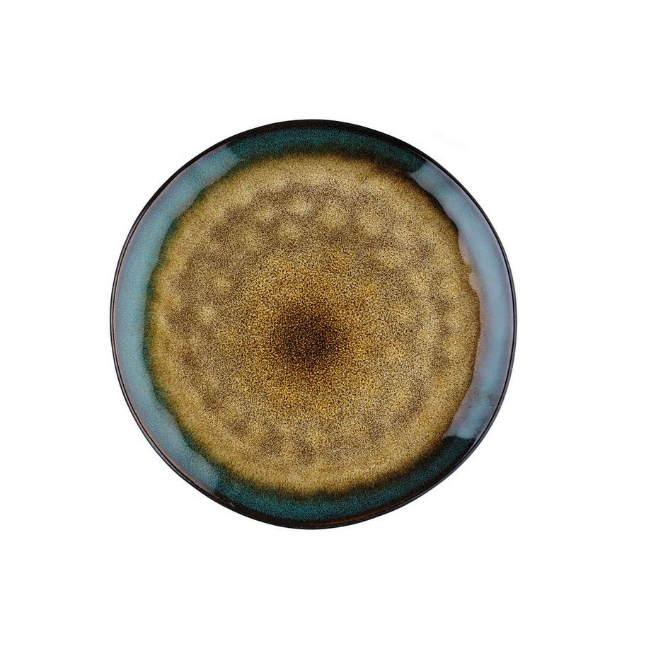 BJÖRN Service d'assiettes ISLAND  