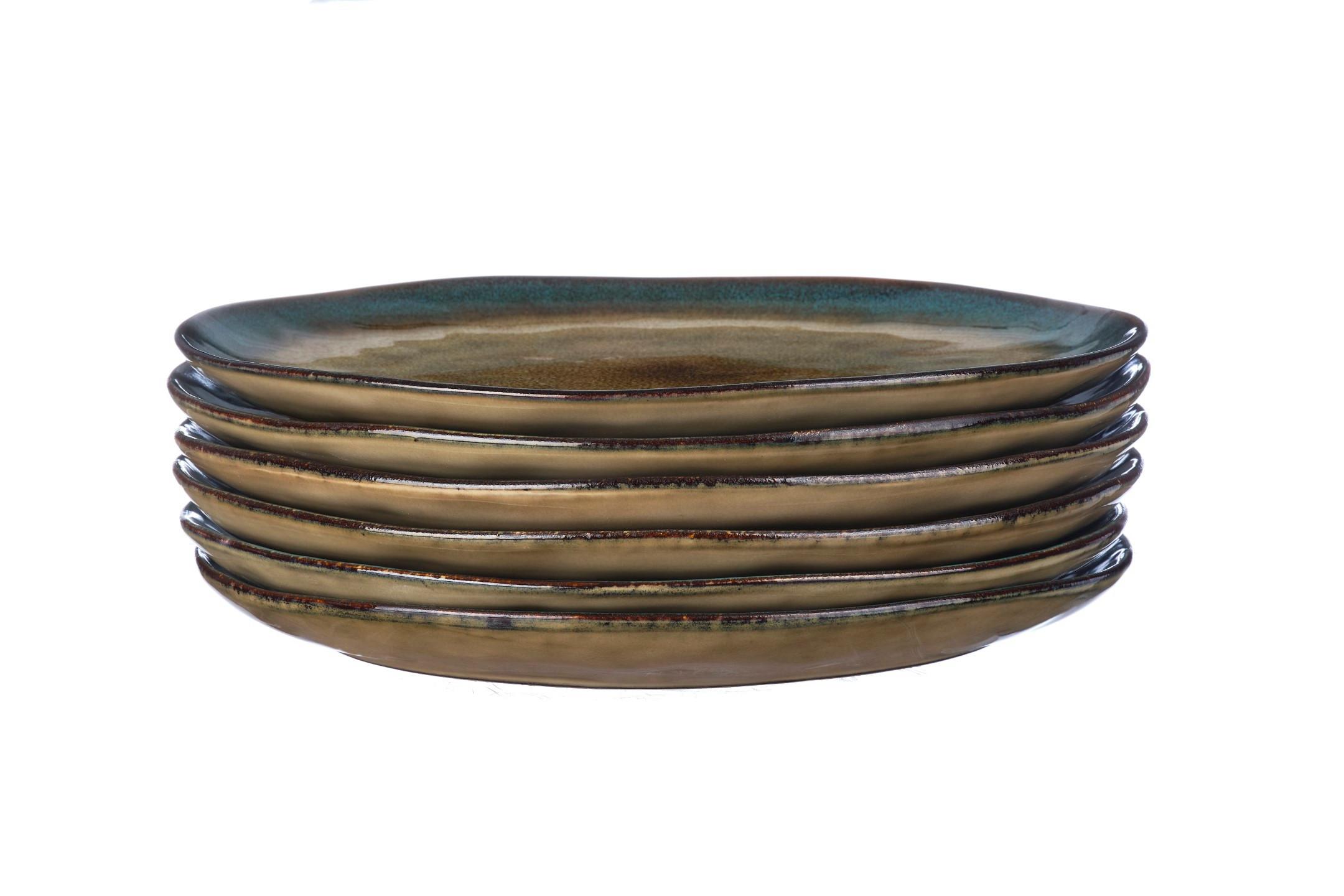 BJÖRN Set piatti ISLAND  