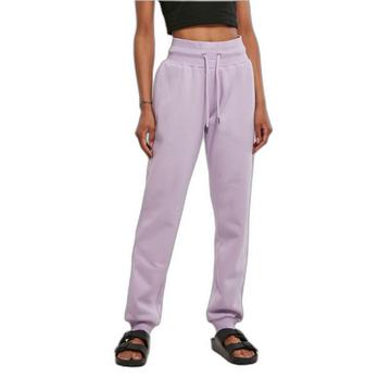 Jogginganzug mit hoher Taille, Frau  Organic