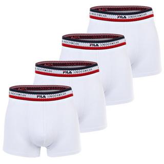 FILA  Boxer Uomini Confezione da 4 Stretch 