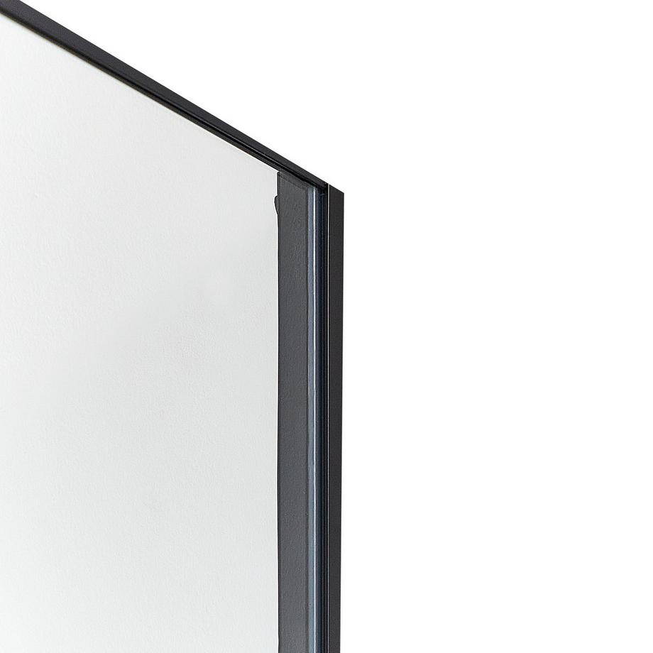 Beliani Cabina doccia en Vetro temperato  DARLI  