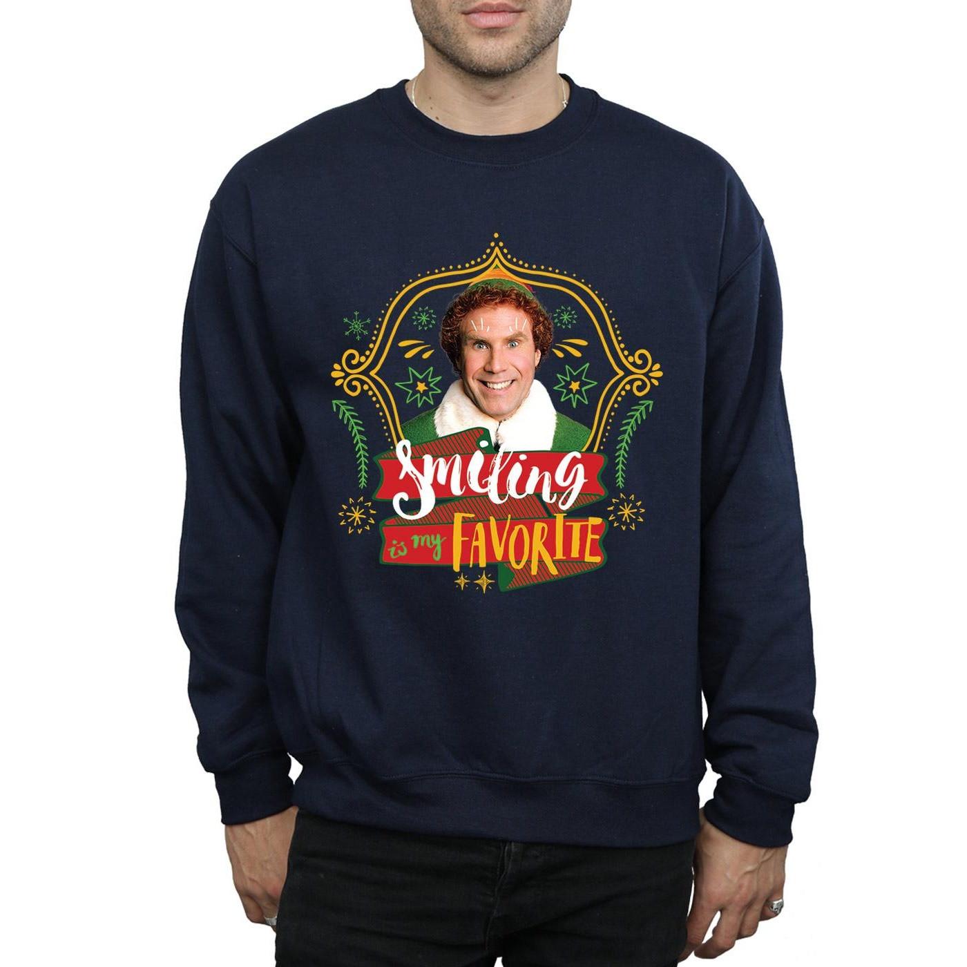 Elf  Sweatshirt 