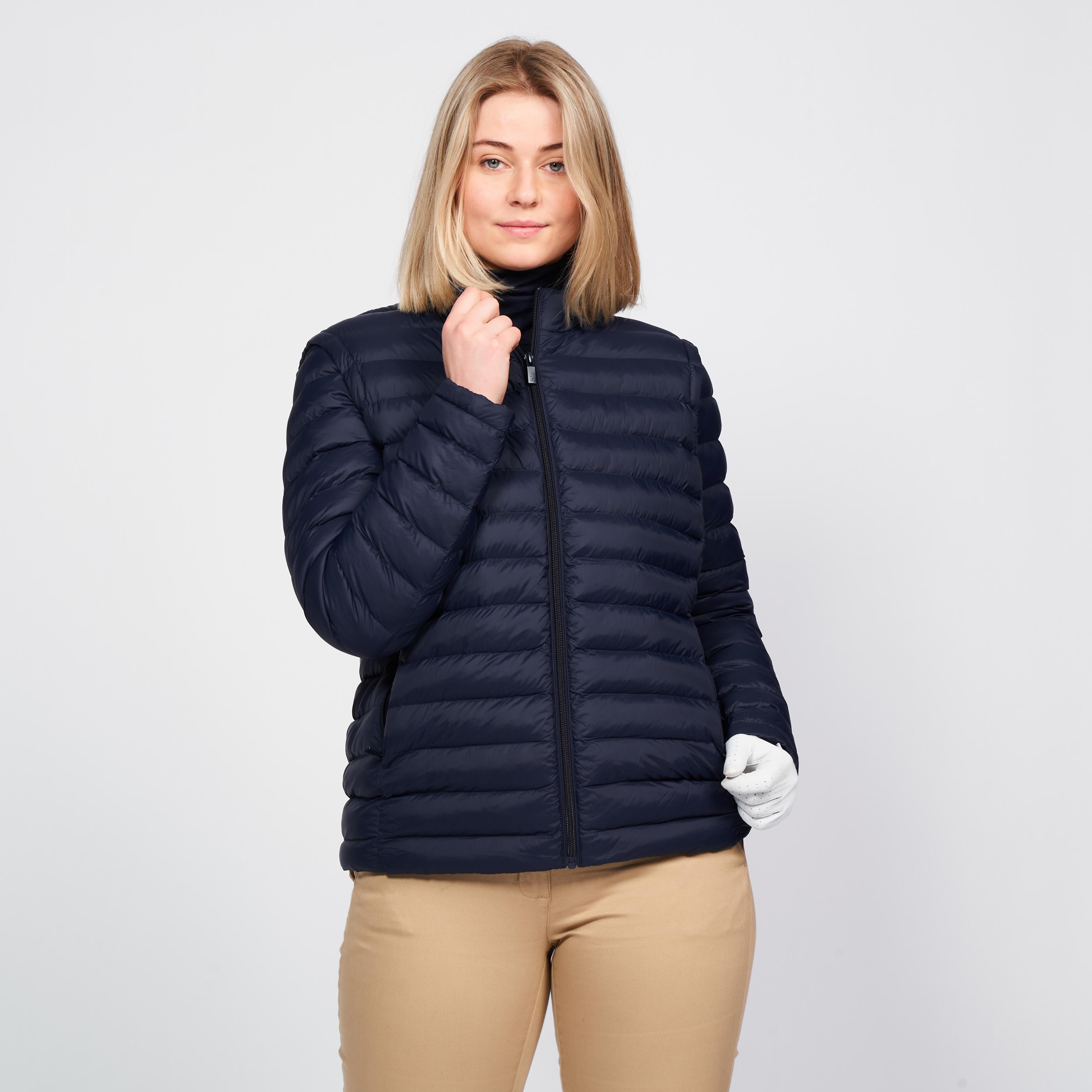 Image of Wattierte Jacke - Cw900 Unisex Marine L