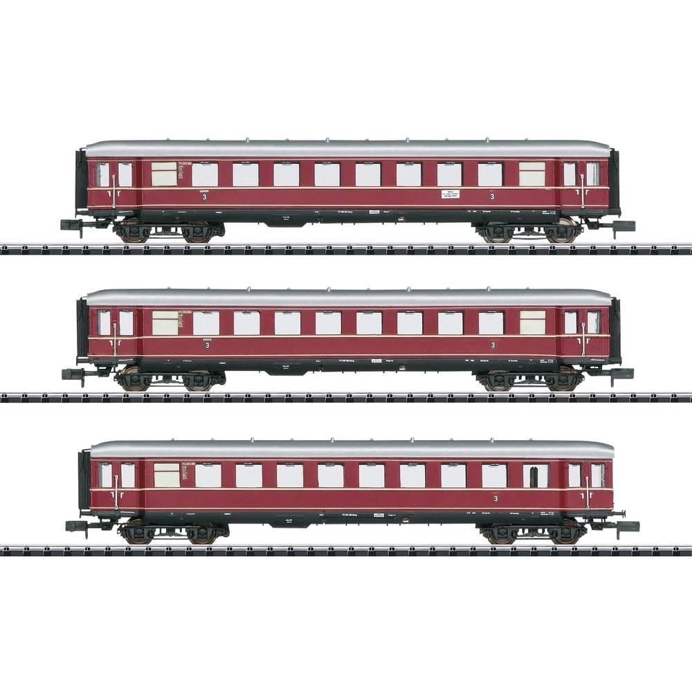 Image of Personenwagen 3er-Set Die Bamberger Teil 1 der DB Multicolor