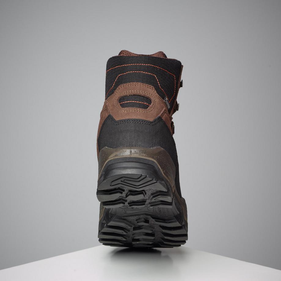 SOLOGNAC SG500 Wasserdichte Leder Jagdstiefel  