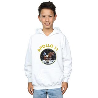 Nasa  Apollo 11 Kapuzenpullover 