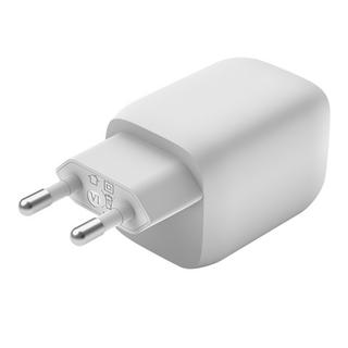 belkin  Ladegerät 2 USB-C 65W, USB-C-Kabel 