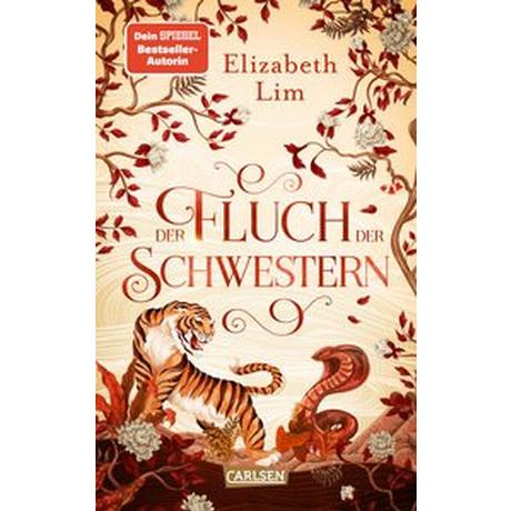 Der Fluch der Schwestern (Die sechs Kraniche 0) Lim, Elizabeth; Brammertz, Beate (Übersetzung) Gebundene Ausgabe 