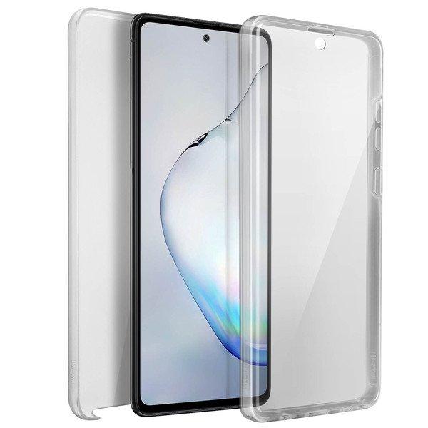 Image of Full Case Galaxy Note 10Lite Transparent