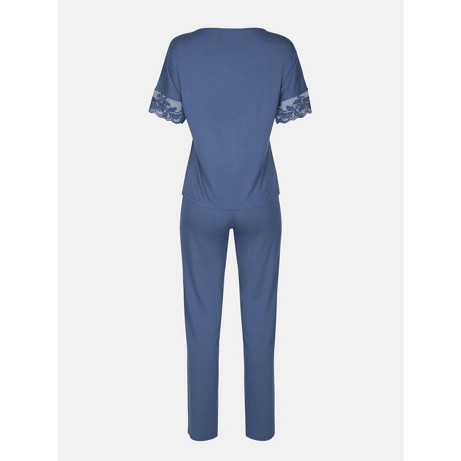 Lisca Juliette Pyjama Set Manches Courtes  