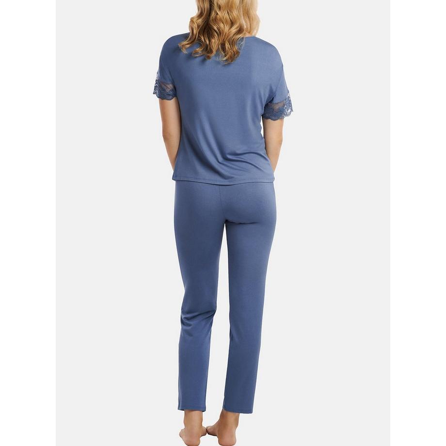 Lisca Juliette Pyjama Set Manches Courtes  