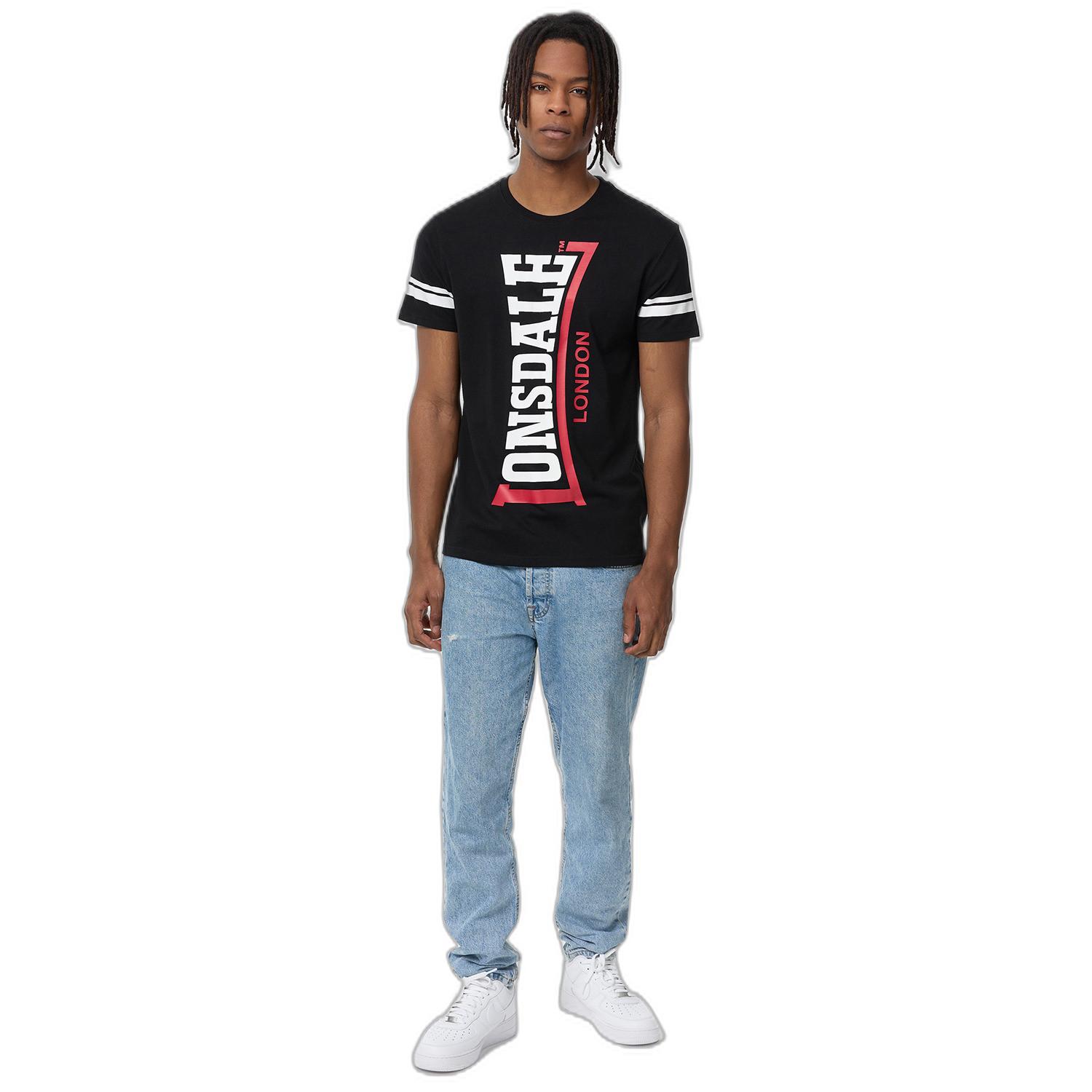 LONSDALE Onsdae Pobain Kurzarm T-Shirt  