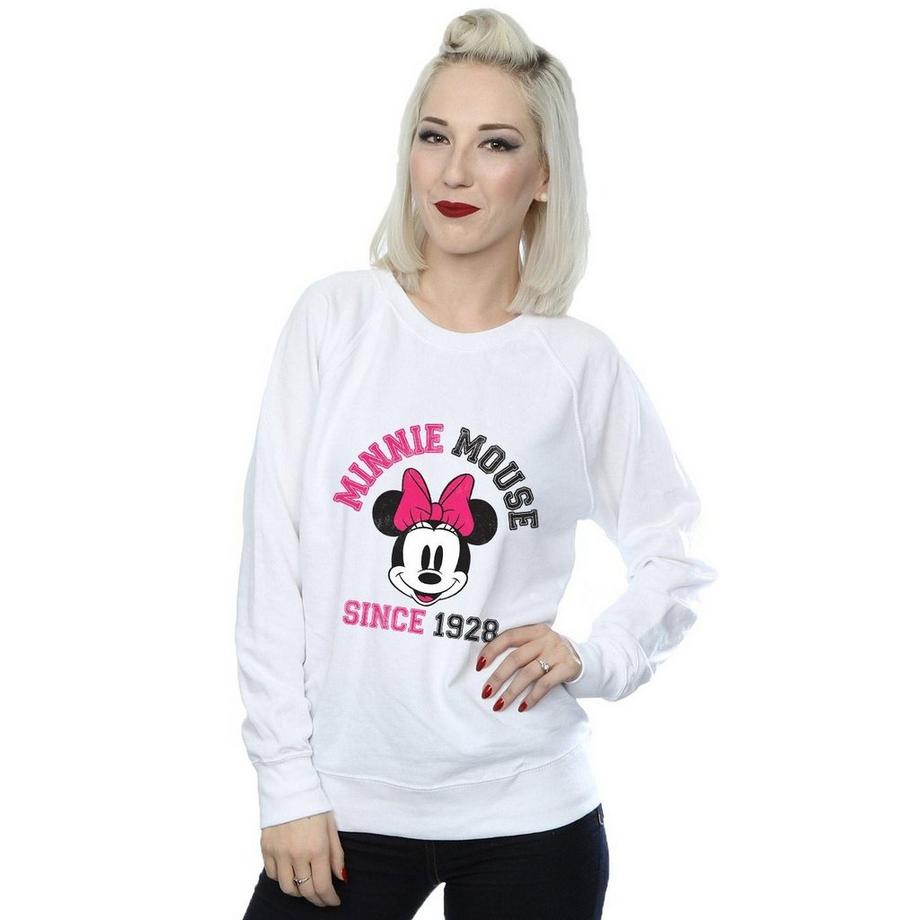 Disney Minnie Mouse Since 1928 Sweatshirt  