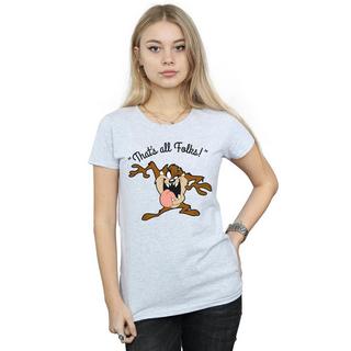 LOONEY TUNES  That´s All Folks TShirt 