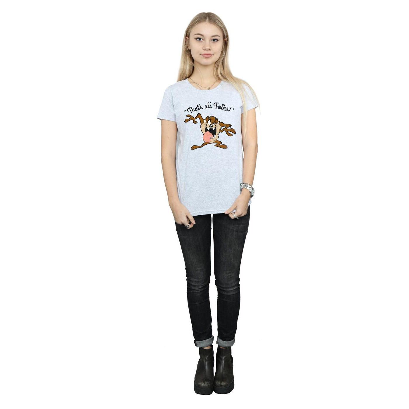 LOONEY TUNES  That´s All Folks TShirt 