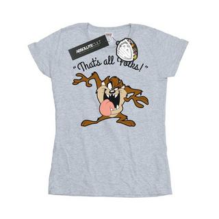 LOONEY TUNES  That´s All Folks TShirt 