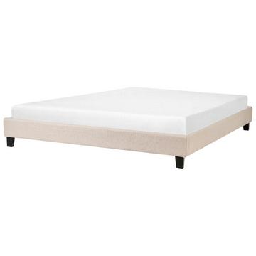 Letto con rete a doghe en Poliestere Classico ROANNE