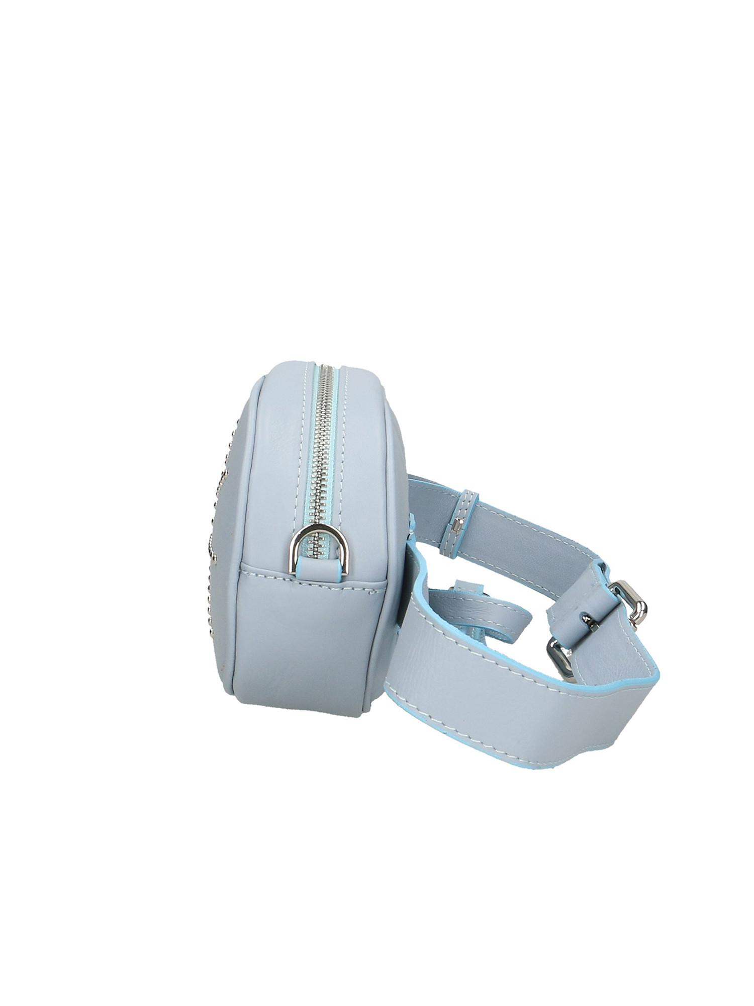 Gave Lux Sac Banane Matelassé à Clous  