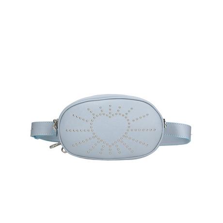 Gave Lux Sac Banane Matelassé à Clous  