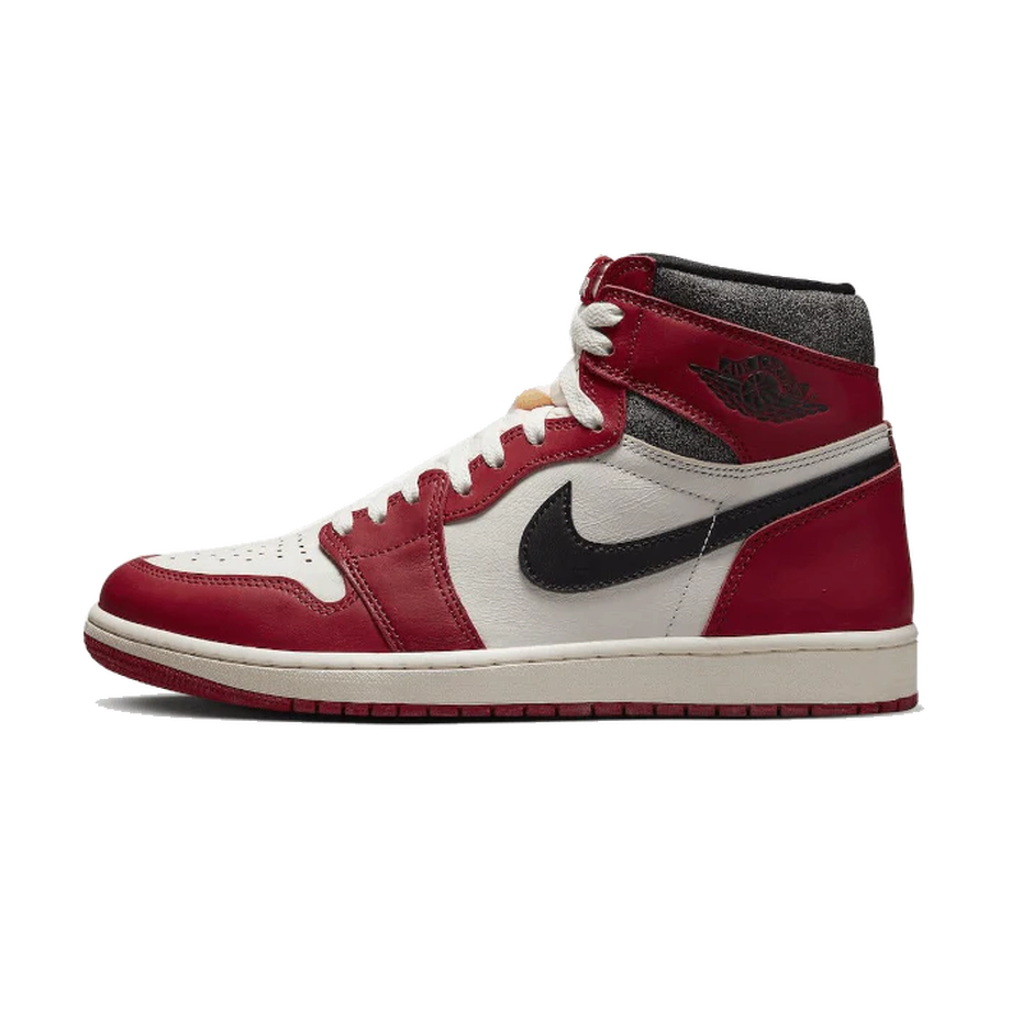 NIKE  Air Jordan 1 High Chicago Lost And Found (Reimagined) 