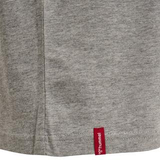 Hummel  t-hirt red baic 