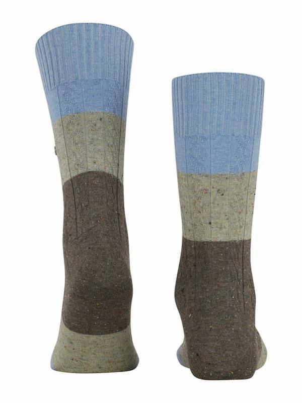 Burlington  Socken Nautical Cable 