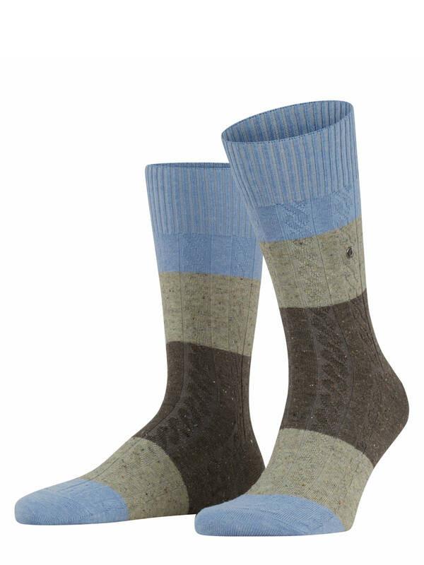 Burlington  Socken Nautical Cable 