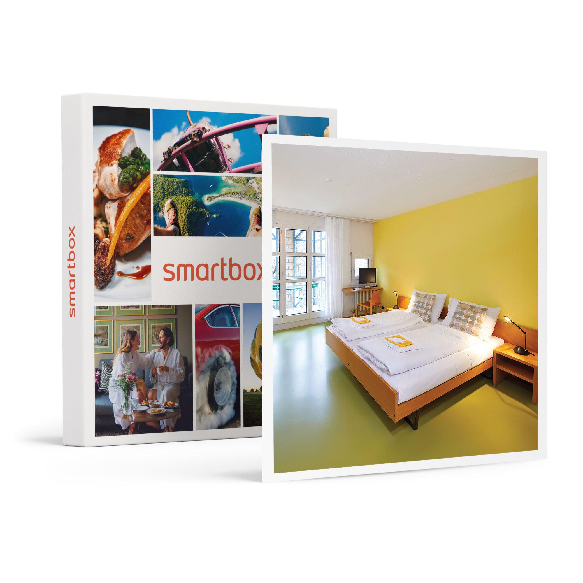 Image of Kurzurlaub Im Dreiergespann: 1 Übernachtung Im Malerischen Luzern - Geschenkbox Unisex