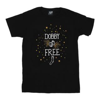 Harry Potter  Tshirt DOBBY IS FREE 