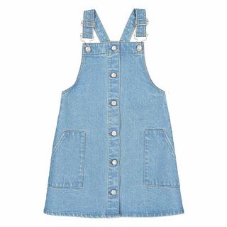 La Redoute Collections  Robe salopette en jean 