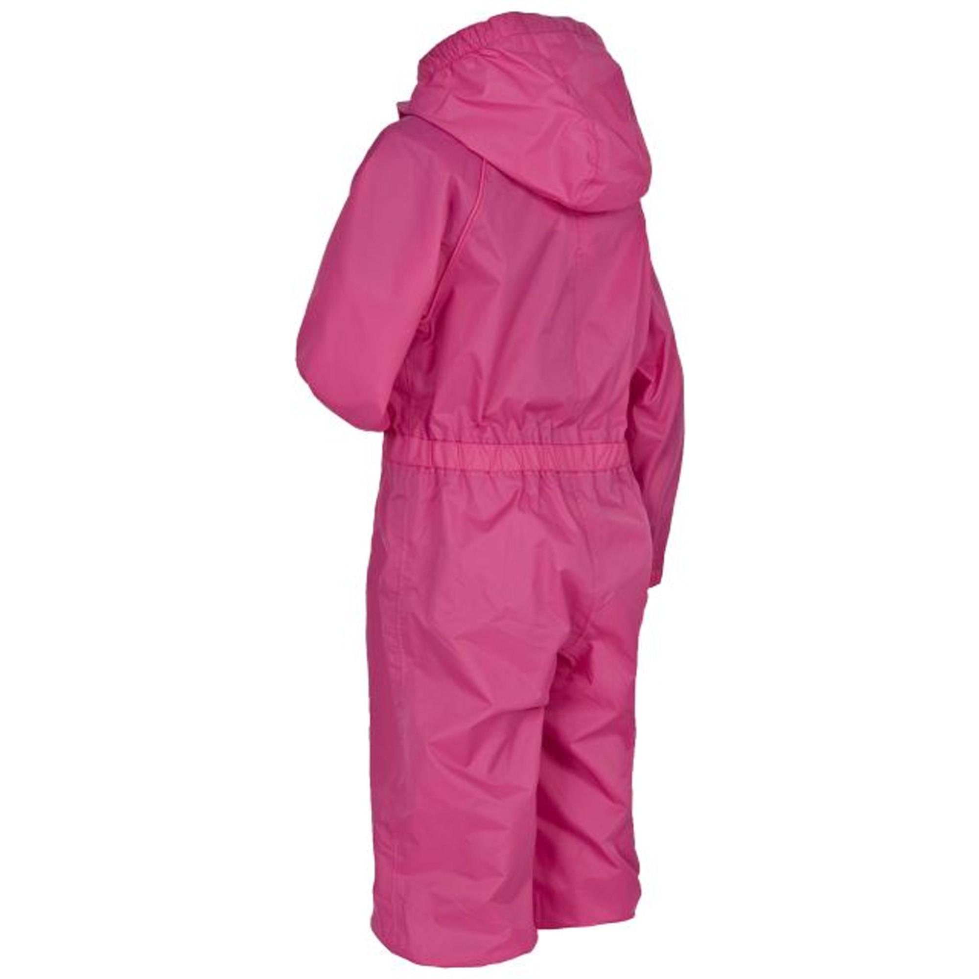 Trespass  Button Salopette de pluie Enfant 