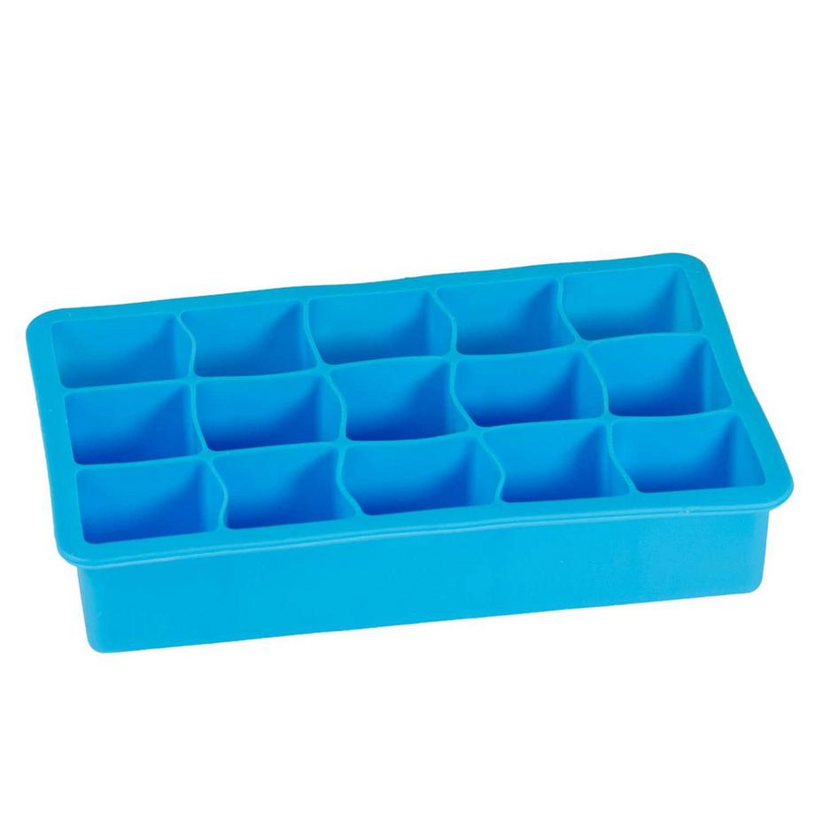 Vaschetta Per Cubetti Di Ghiaccio Con 15 Scomparti