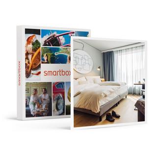 Smartbox  2 nuits magiques avec petits déjeuners au Harry's Home 4* à Berne - Coffret Cadeau 