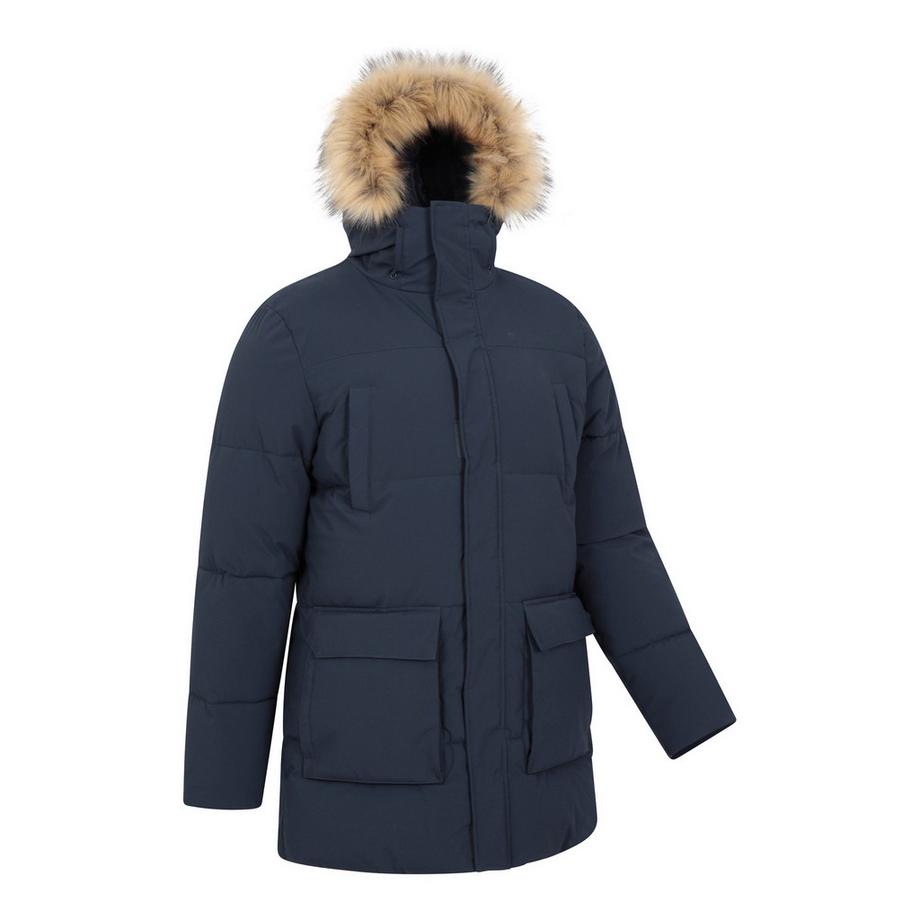 Mountain Warehouse Parka Rembourré Fern  