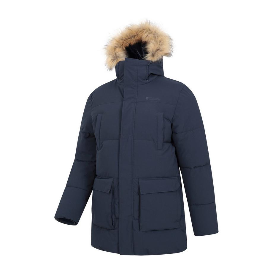 Mountain Warehouse Parka Rembourré Fern  