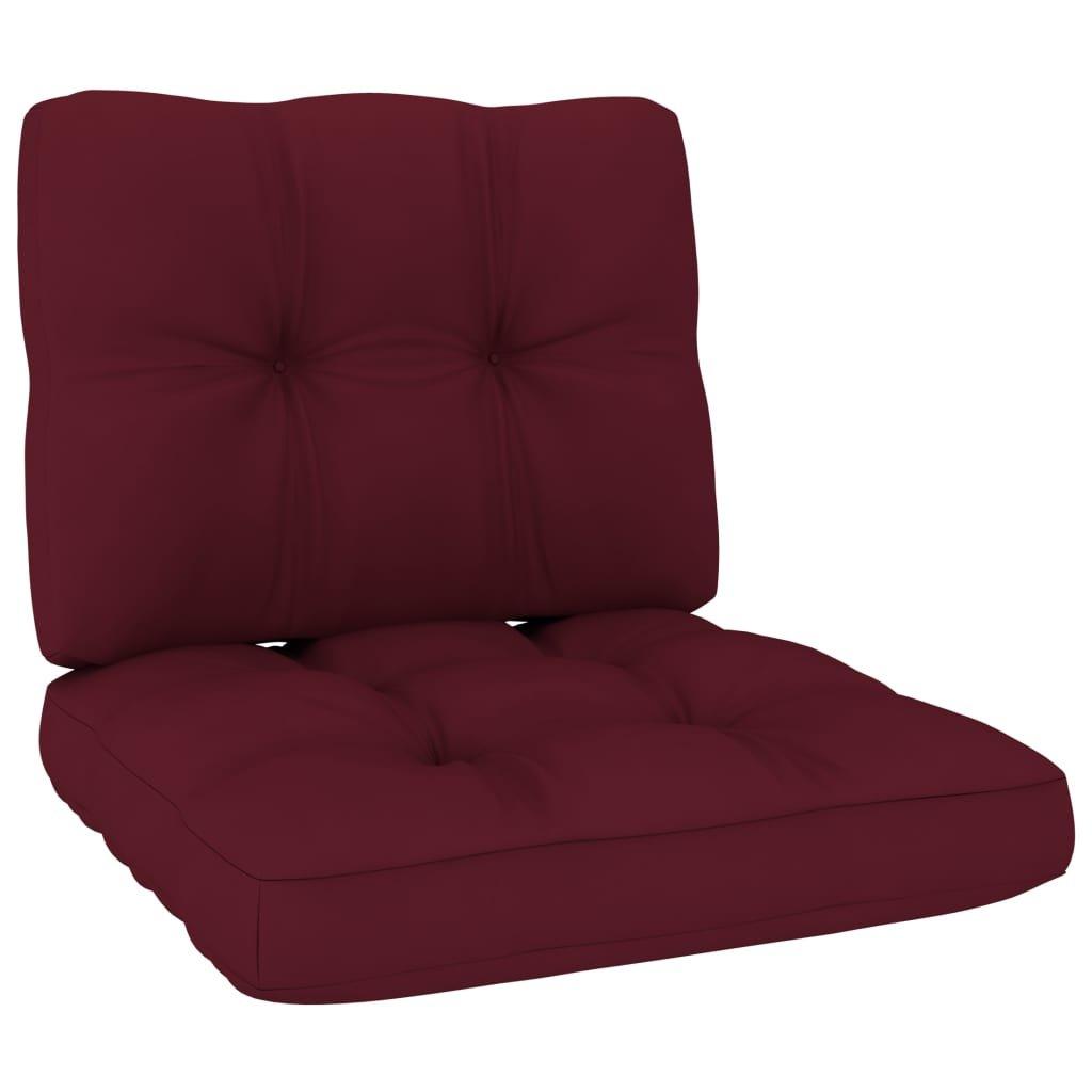 Image of Palettensofa-Kissen 2 Stk. Palettensofa-Kissen 2 Stk.