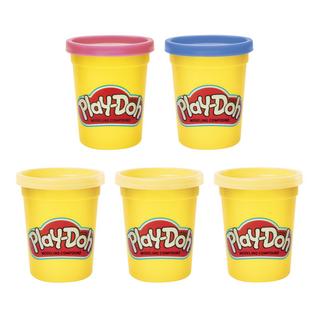 Play-Doh  Classic Fröhliche Farben Knetpack 