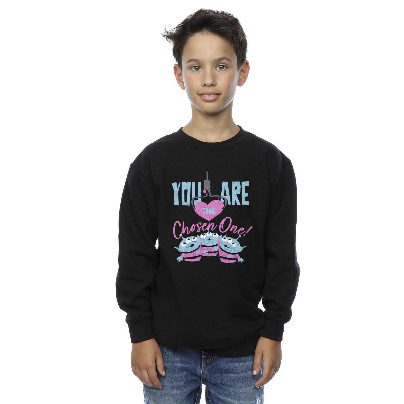 Disney  Toy Story You Are The Chosen One Sweatshirt 