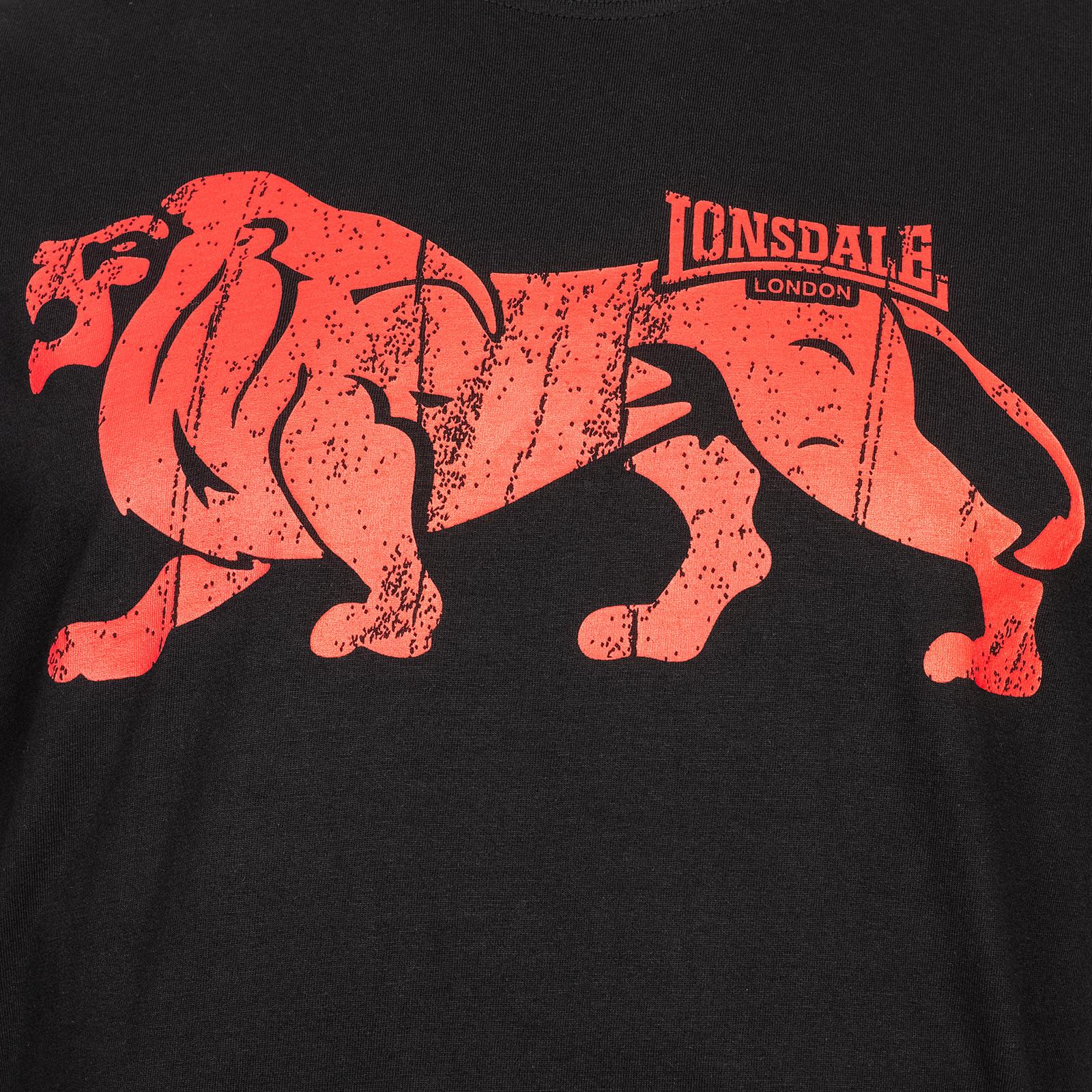 LONSDALE  t-shirt endmoor 