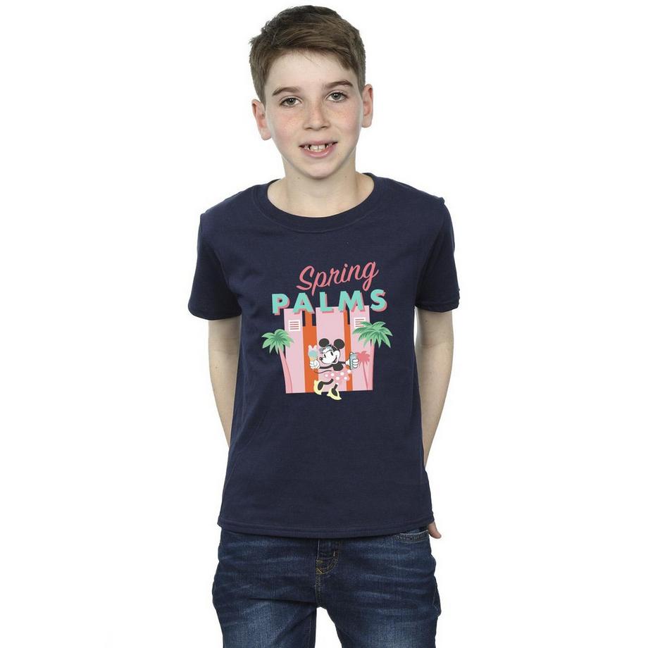 Disney  Tshirt SPRING PALMS 