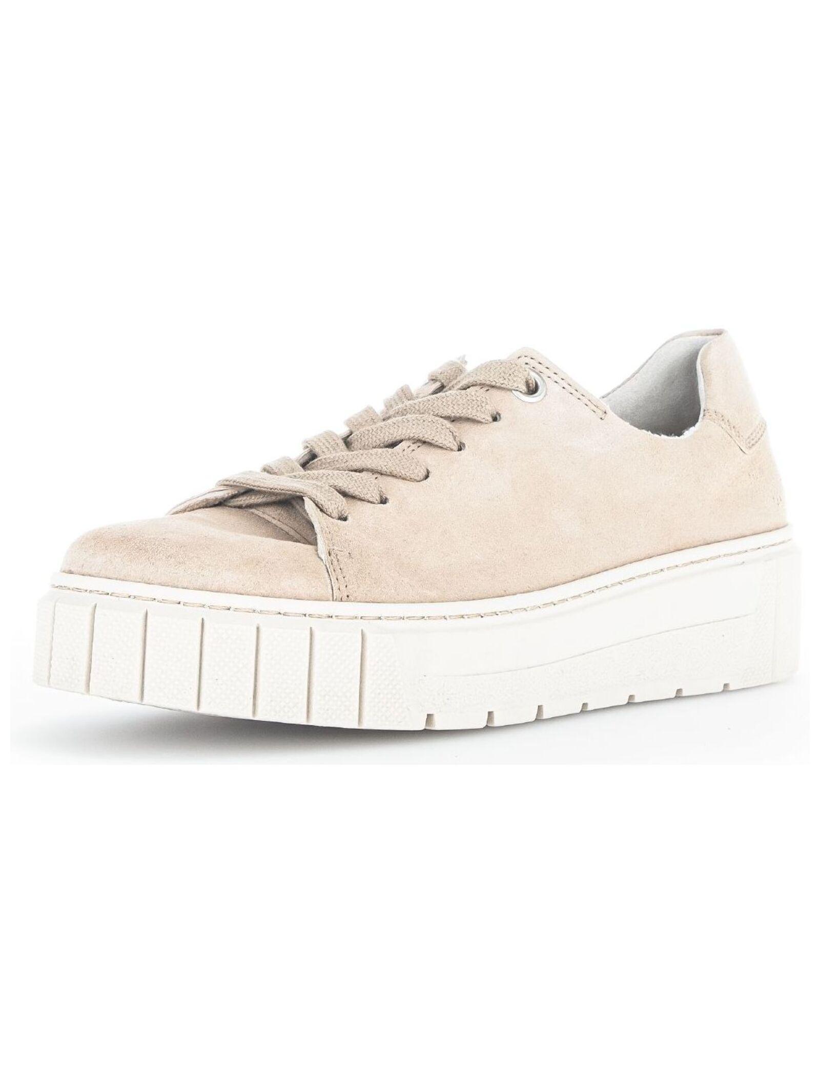 Image of Sneaker 46.410 Unisex Beige 40.5