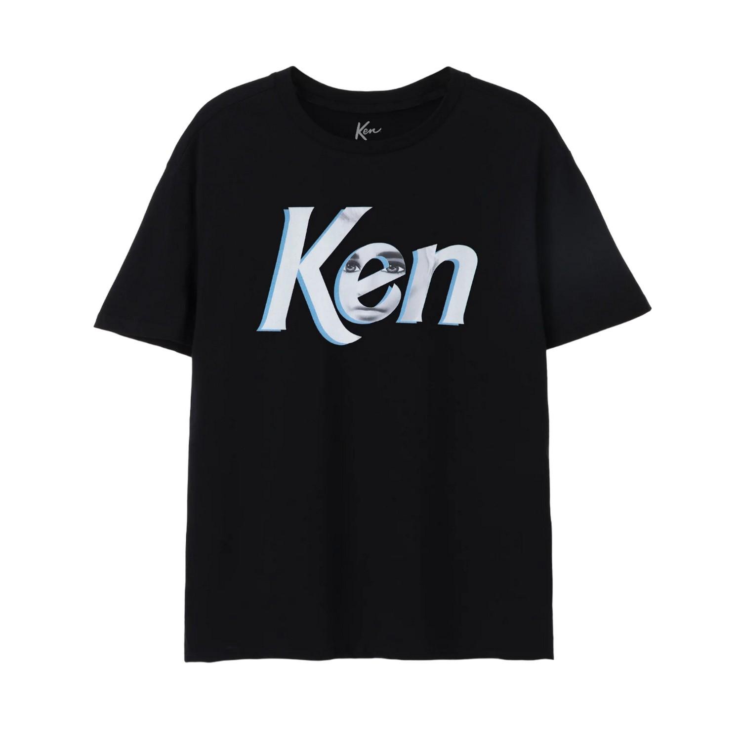 Barbie Ken T-Shirt Imprimé Graphique  