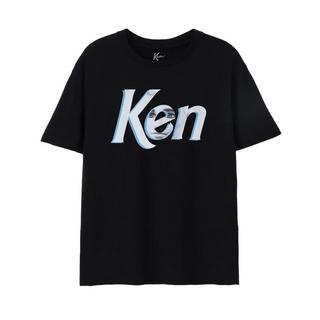 Barbie Ken T-Shirt Imprimé Graphique  