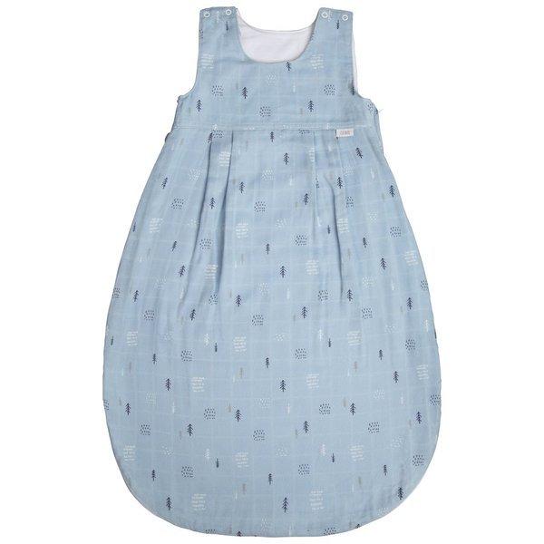 ZEWI  Schlafsack Gaze          indigo woods    50/56 