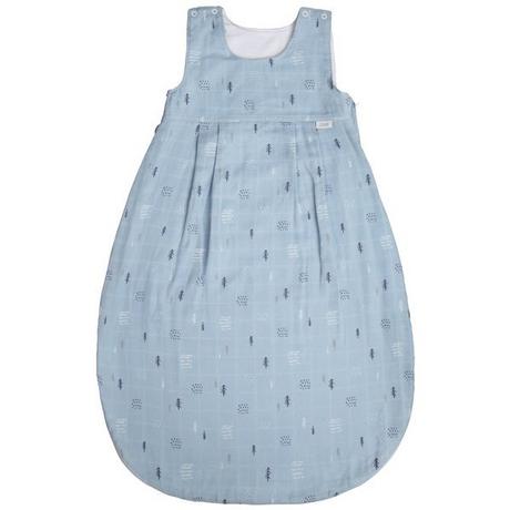 ZEWI  Schlafsack Gaze          indigo woods    50/56 